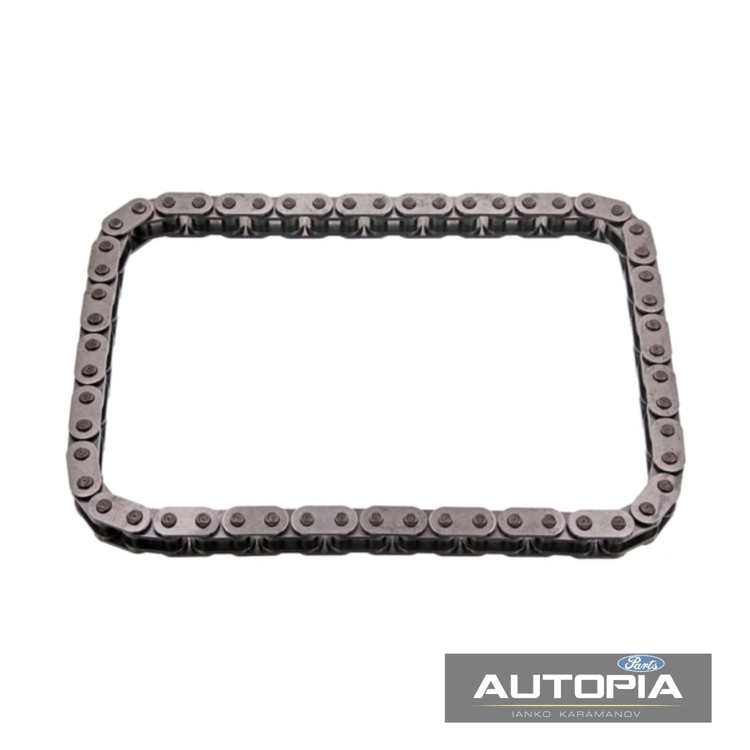 ВЕРИГА МАСЛЕНА ПОМПА DOHC